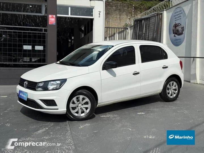 GOL 1.0 12V MPI TOTALFLEX 4P MANUAL