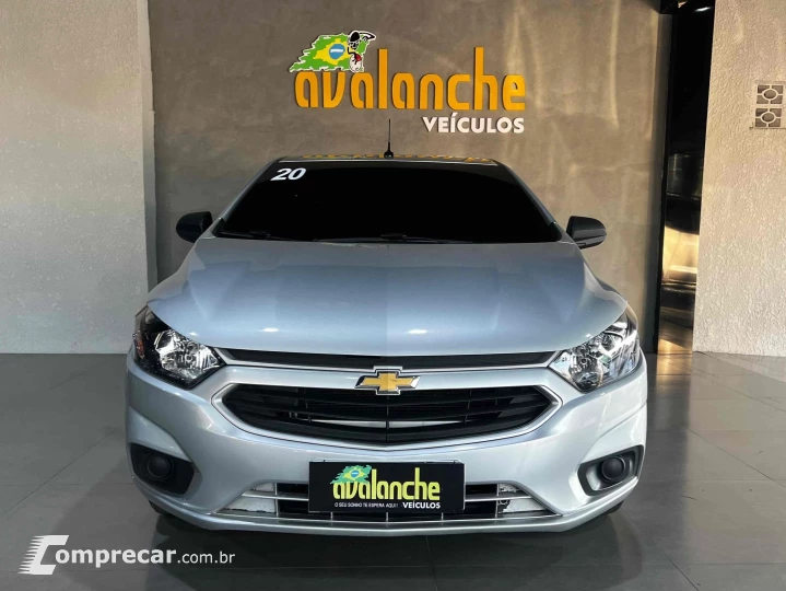 ONIX 1.0 MPFI JOY 8V FLEX 4P MANUAL