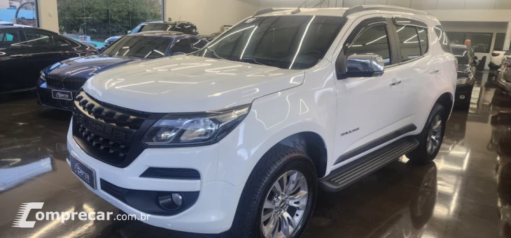 TRAILBLAZER 2.8 LTZ 4X4 16V Turbo