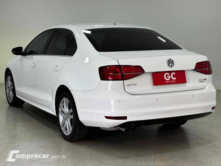 JETTA 2.0 TSI HIGHLINE 211CV GASOLINA 4P TIPTRONIC