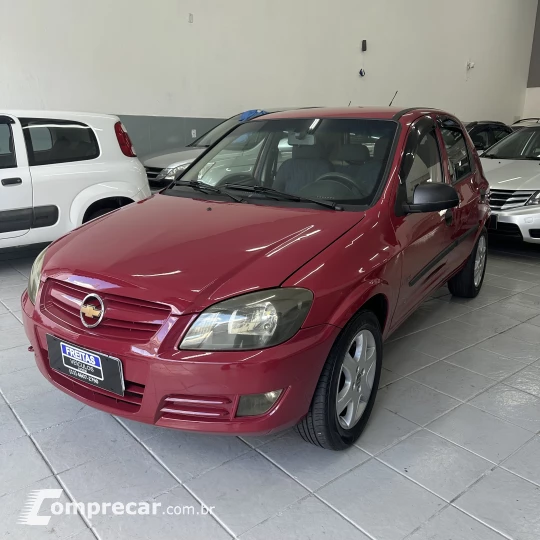 Celta Spirit/ LT 1.0 MPFI 8V FlexP. 5p