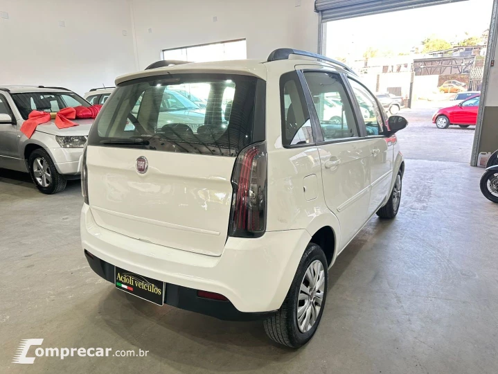 Idea 1.4 Mpi Attractive 8V Flex 4P Manual
