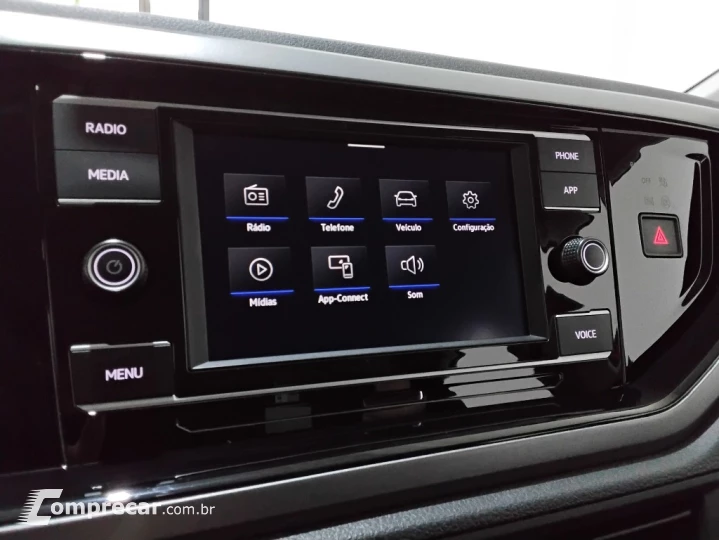 NIVUS 1.0 200 TSI TOTAL FLEX COMFORTLINE AUTOMÁTICO