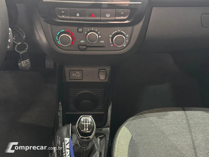 KWID 1.0 12V SCE FLEX OUTSIDER MANUAL