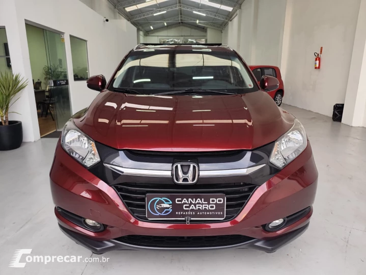 HR-V 1.8 16V EX