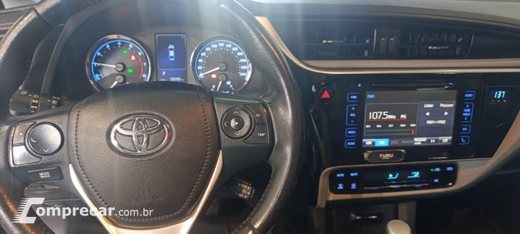COROLLA 2.0 XEI 16V