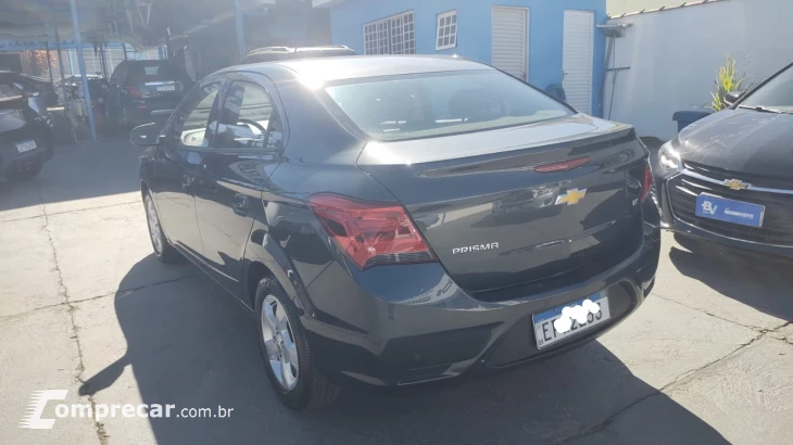 PRISMA 1.4 MPFI LT 8V