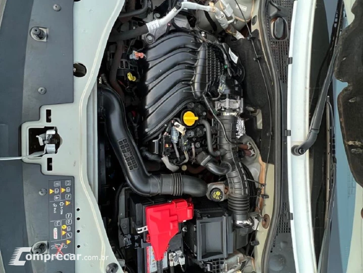 Oroch 1.6 16V Sce Flex Pro Manual
