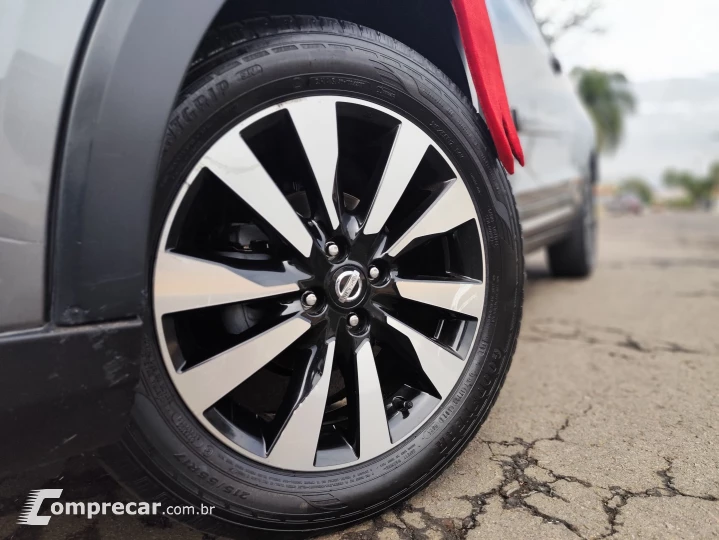 KICKS 1.6 16V FLEXSTART SL 4P XTRONIC