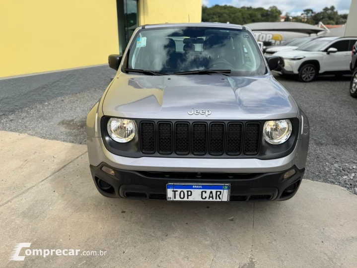 RENEGADE 1.8 16V