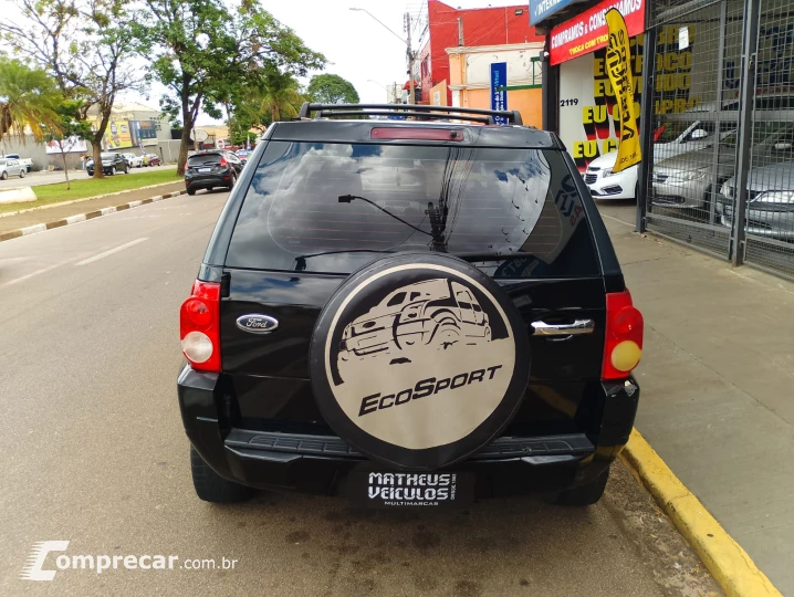 Ecosport 1.6