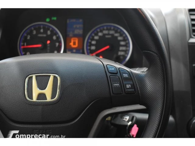 CRV - 2.0 EXL 4X2 16V 4P AUTOMÁTICO
