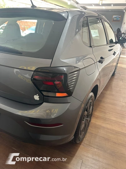 POLO 1.0 MPI Track