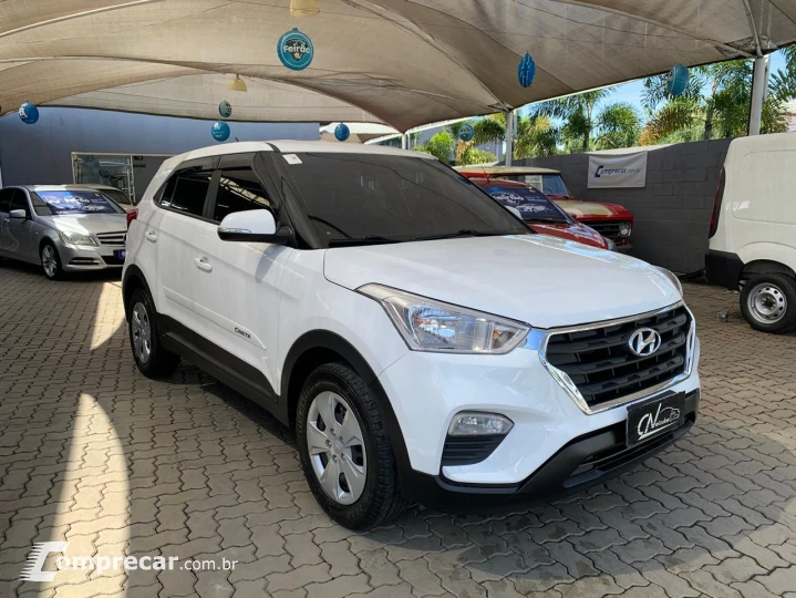 CRETA 1.6 16V Attitude