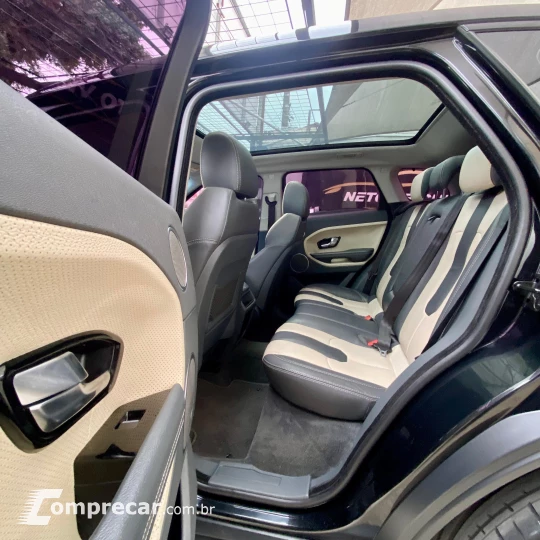 RANGE ROVER EVOQUE 2.0 Evoque Dynamic 4WD V8 32V