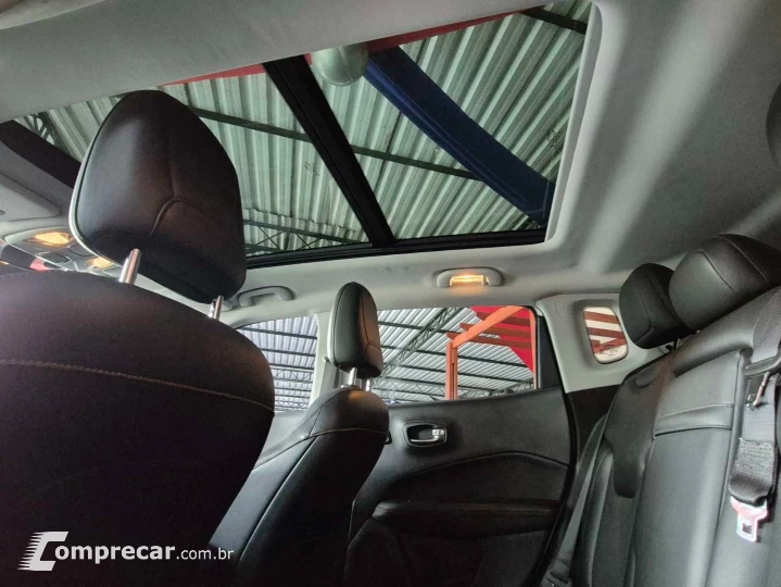 COMPASS 2.0 16V DIESEL LIMITED 4X4 AUTOMÁTICO