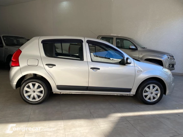 SANDERO 1.6 Expression 16V