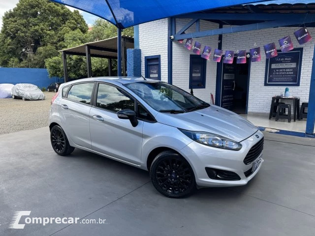 FIESTA HATCH - 1.6 SEL HATCH 16V 4P MANUAL