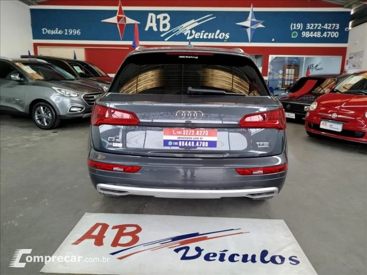 Q5 2.0 TFSI Ambiente S Tronic