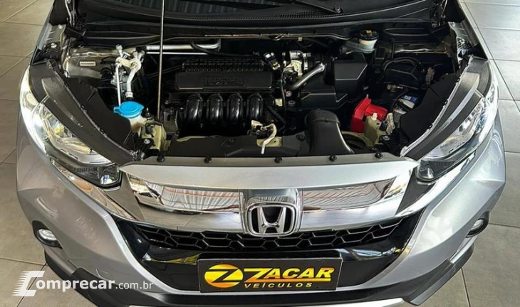 WR-V EX CVT