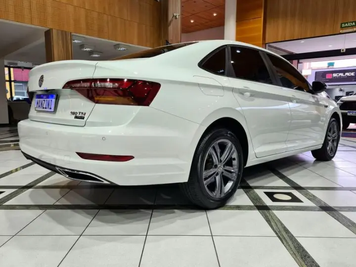 JETTA R LINE 250 TSI 1.4 FLEX 16V AUT