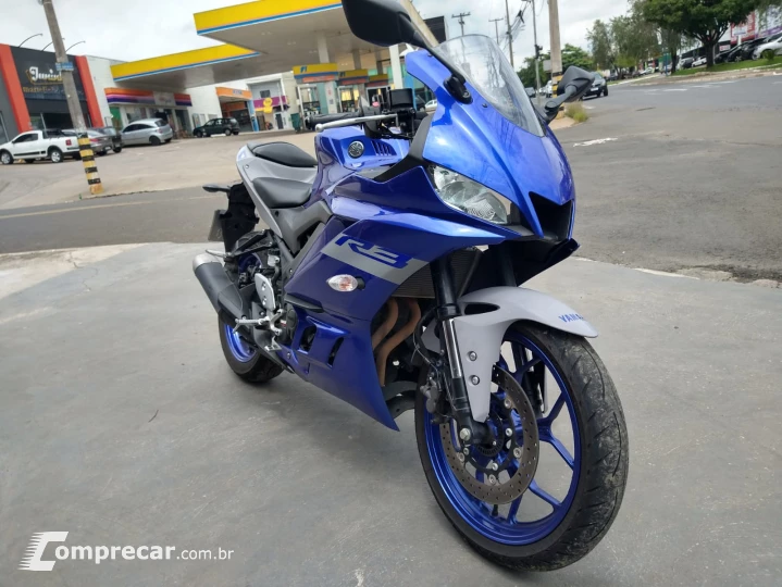 YZF R3 320 CC