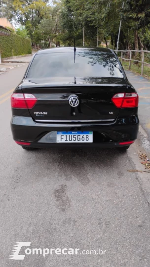 VOYAGE 1.6 MI Comfortline 8V