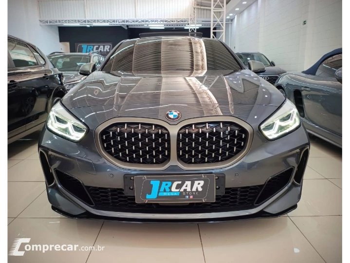 M 135I 2.0 16V TURBO GASOLINA XDRIVE AUTOMÁTICO