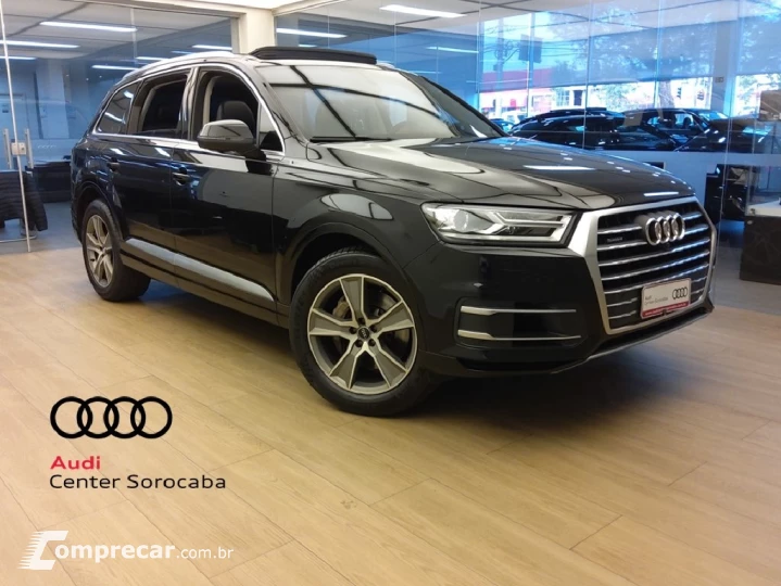 Q7 3.0 TFSI V6 24V GASOLINA PERFORMANCE TIPTRONIC