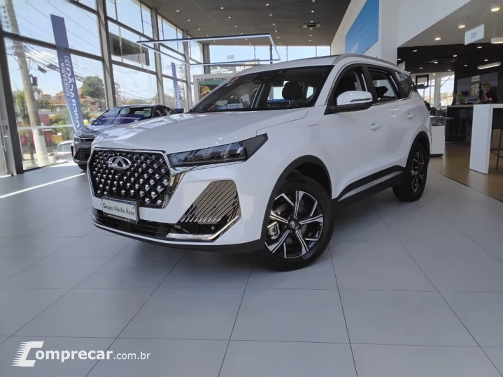 TIGGO 7 PRO 1.5 TCI  PLUG-IN HYBRID DHT