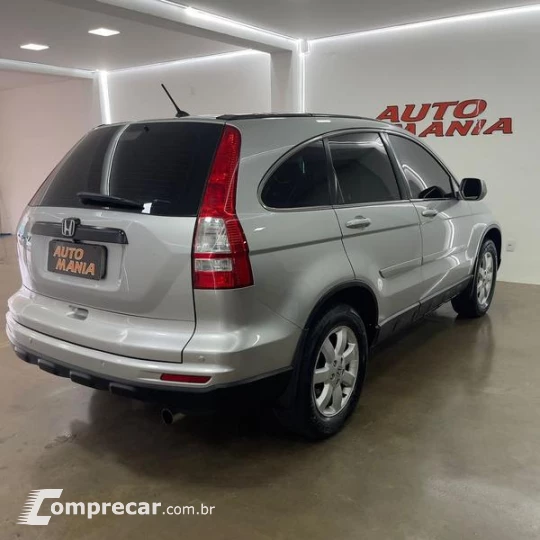 CR-V LX 2.0 AUT
