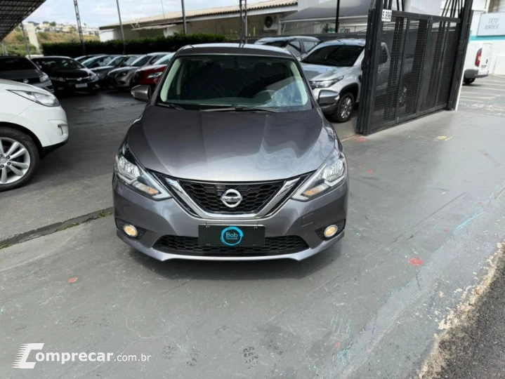 Sentra S 2.0 FlexStart 16V Aut.