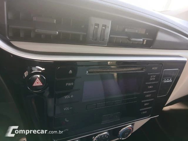 COROLLA - 1.8 GLI UPPER 16V 4P AUTOMÁTICO