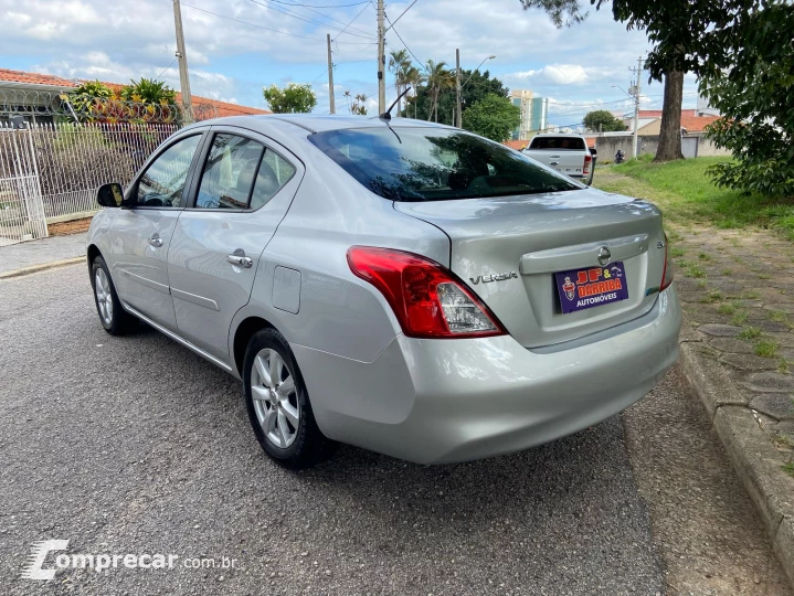 VERSA 1.6 16V SL