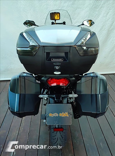 VERSYS 1000 GRAND TOURER ABS