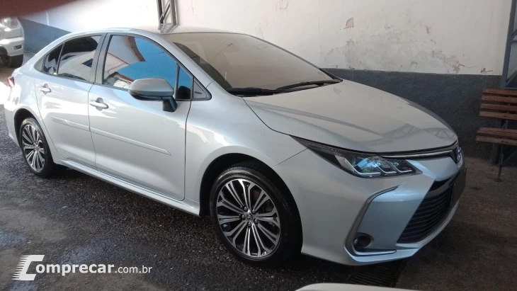 COROLLA 2.0 Vvt-ie XEI