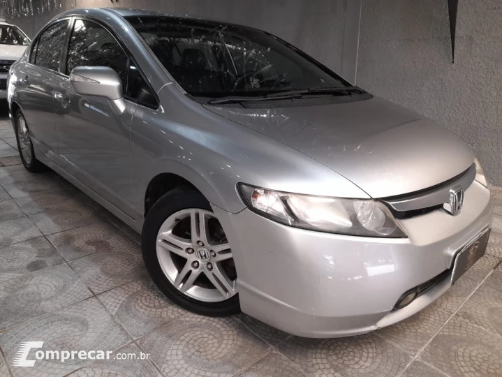 CIVIC 1.8 EXS 16V