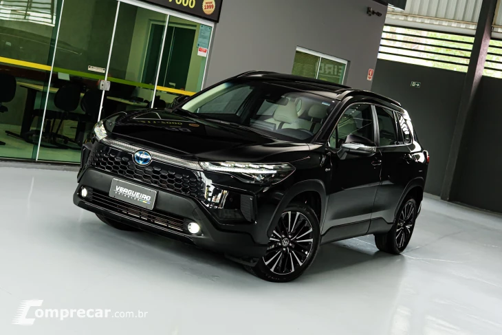 COROLLA CROSS 1.8 VVT-I Hybrid XRX