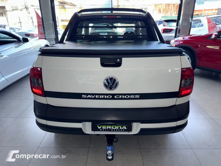 SAVEIRO 1.6 Cross CD 16V