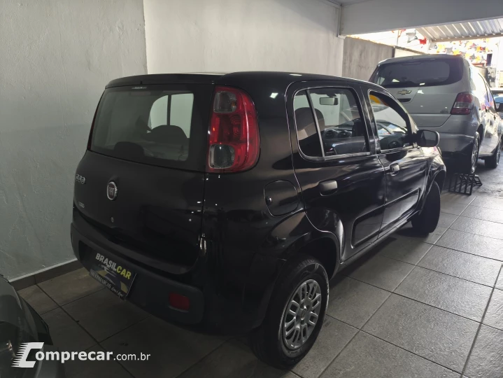 UNO 1.0 EVO VIVACE 8V FLEX 4P MANUAL
