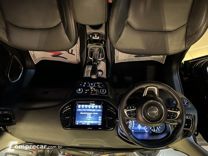 COMPASS 2.0 16V Limited 4X4