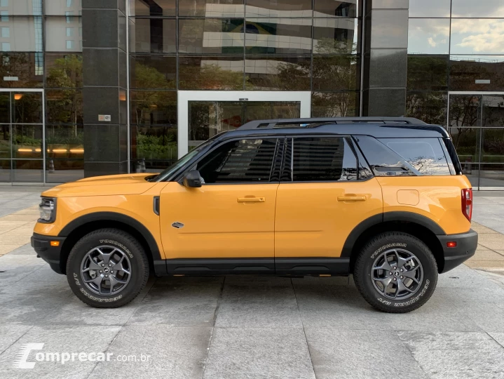 BRONCO SPORT 2.0 Ecoboost Wildtrak 4X4