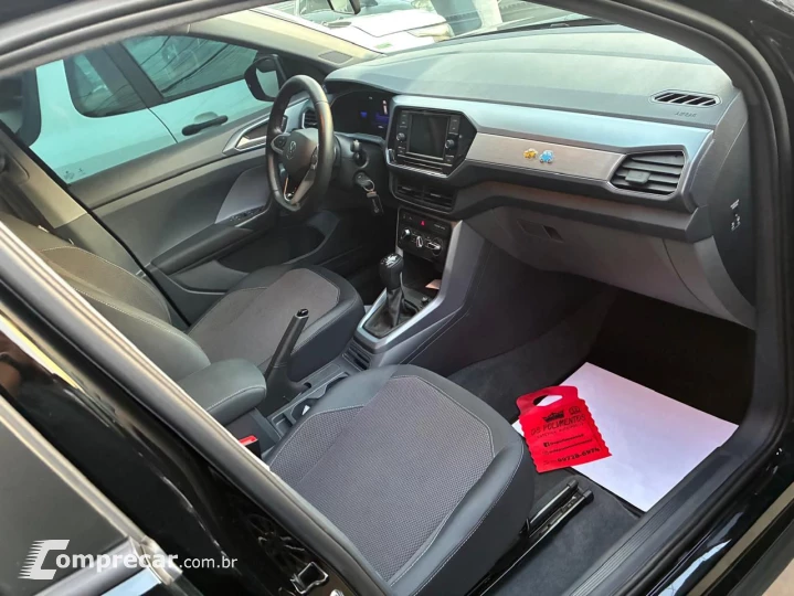 T-CROSS 1.0 200 TSI Comfortline