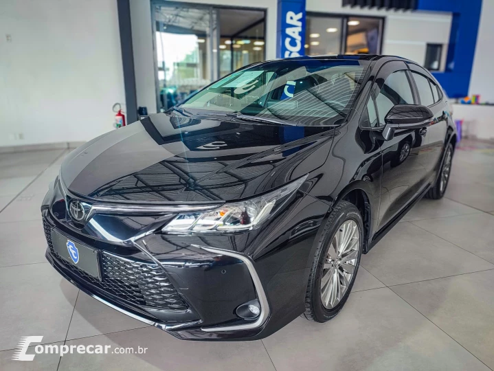 COROLLA 2.0 VVT-IE FLEX XEI DIRECT SHIFT