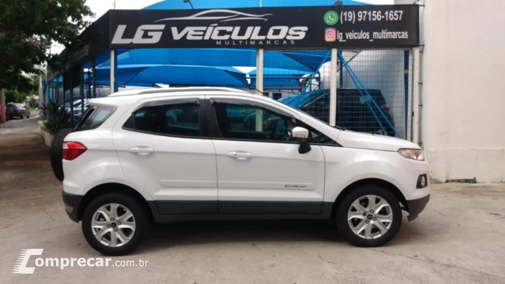 ECOSPORT 2.0 Titanium 16V