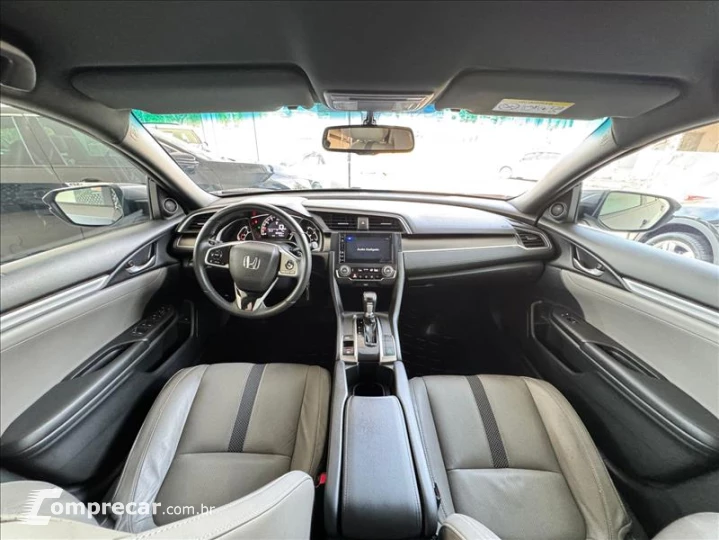 CIVIC 2.0 16vone EX