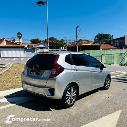 FIT 1.5 EX 16V