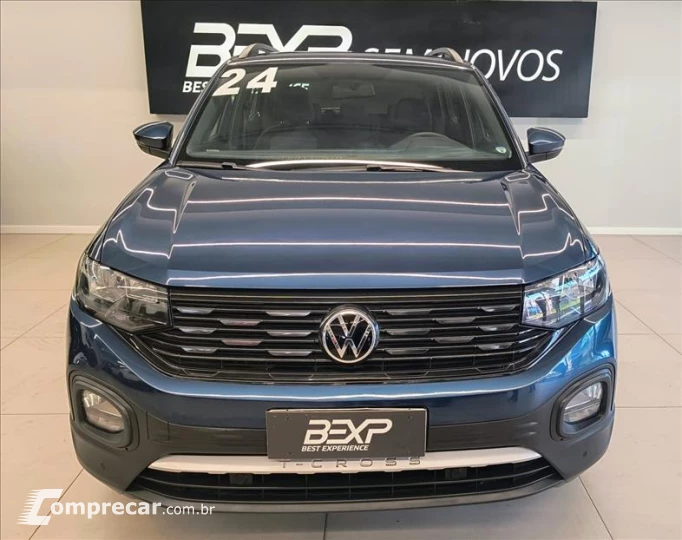 T-CROSS 1.0 200 TSI Comfortline