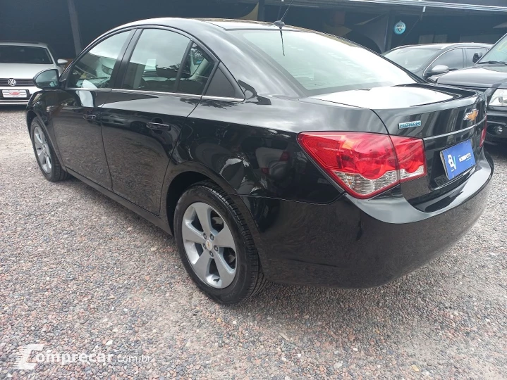 Cruze 1.8 Lt 16V Flex 4P Manual