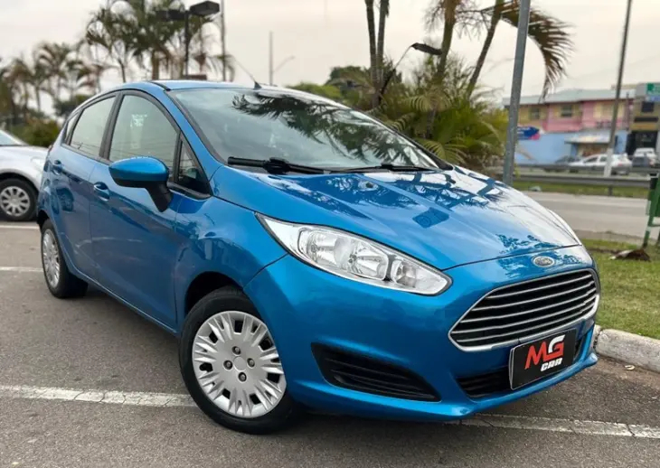 FIESTA 1.5 SE Hatch 16V